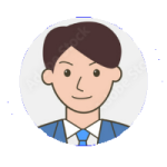 ケンの吹き出し画像