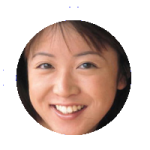 優子吹き出し画像
